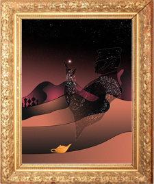 Enhancing Genie PTENtial artwork