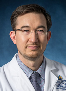photo of Joseph C. Murray, MD, PhD