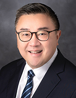 Photo of CCR Editor-in-Chief, Timothy A. Yap