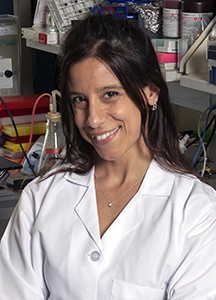 photo of Sandra Misale, PhD