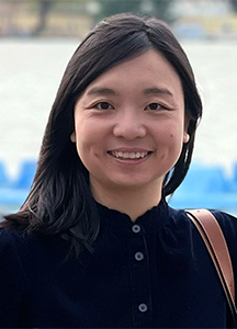 photo of Tingting Zhai, PhD
