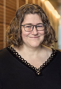 photo of Dana Pe'er
