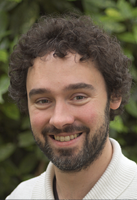 photo of Peter Van Loo