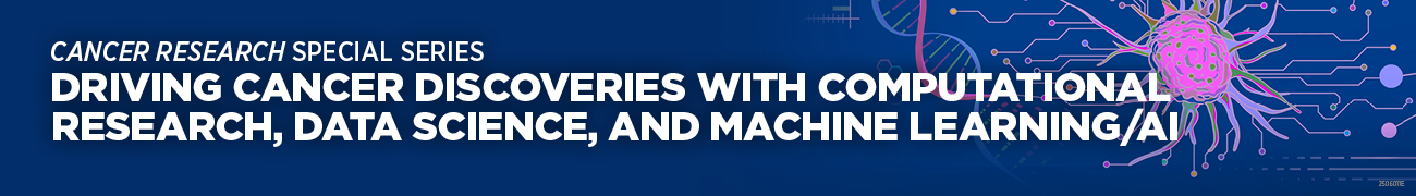 Cancer Research Special Collection banner image