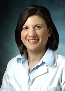 photo of Daniele M. Gilkes