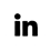 LinkedIn link icon