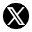Twitter/X link icon