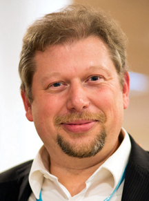 photo of Pierre Sonveaux