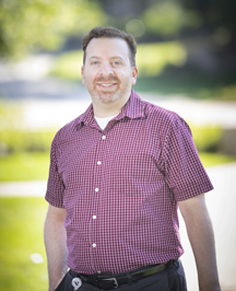 photo of Jeremy Warner