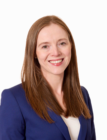 photo of Grainne M. O’Kane
