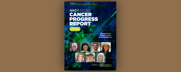 Progress Study Cancer AACR Releases 14th Annual Cancer Progress Report | Cancer Discovery ...
