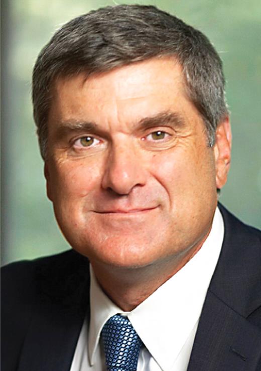 “After 35 years, I still believe that biomedical research and clinical investigation is the most exciting endeavor you can undertake,” says Craig Thompson. [Photo courtesy of Memorial Sloan-Kettering Cancer Center]