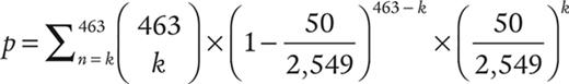formula
