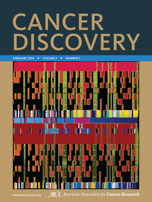 Cancer Discovery Cover Image for Volume 4, Issue 2