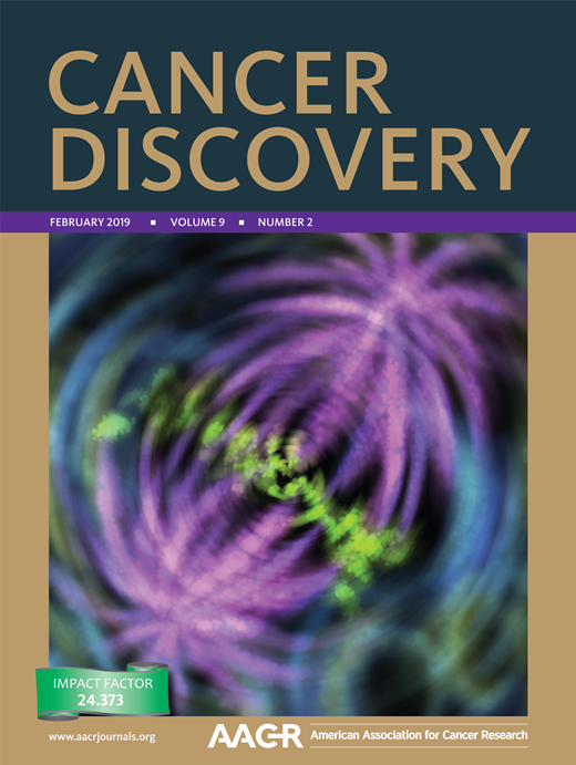 Cancer Discovery Cover Image for Volume 9, Issue 2