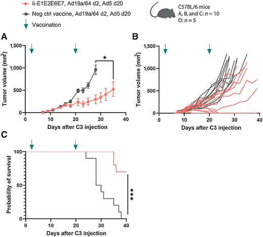 Efficacy and Synergy with Cisplatin of an Adenovirus Vectored ...