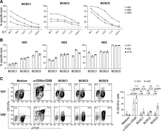 Breast Cancer Stem Cell–Derived Tumors Escape from γδ T-cell ...