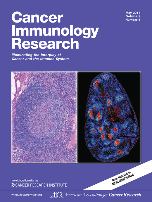 Tim-3: An Emerging Target in the Cancer Immunotherapy Landscape ...