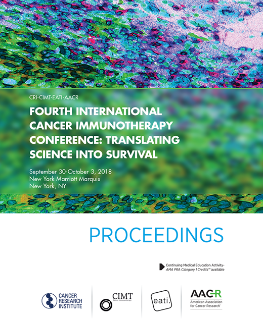 Cancer Immunology Research Cover Image for Volume 7, Issue 2_Supplement
