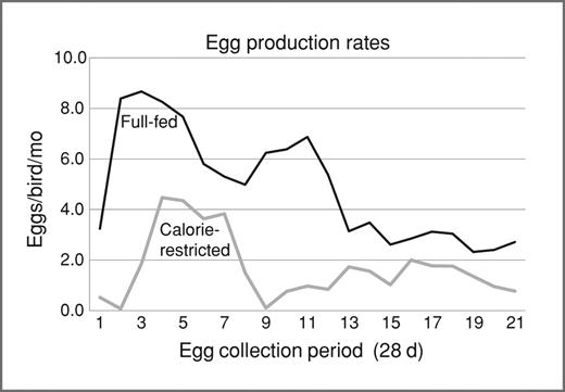 Figure 1. Ovulation rate.
