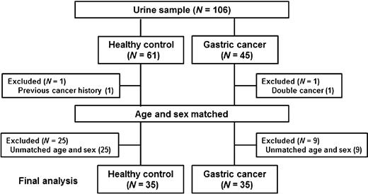 Figure 1. Study flowchart.