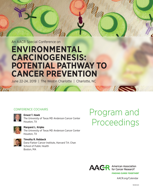 Cancer Prevention Research Cover Image for Volume 13, Issue 7_Supplement