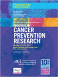 Cancer Prevention Research Cover Image for Volume 4, Issue 10_Supplement