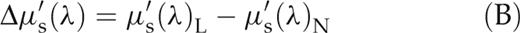 formula