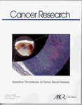 Cancer Research Cover Image for Volume 61, Issue 2