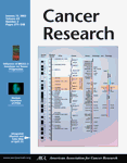 Cancer Research Cover Image for Volume 63, Issue 2