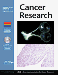 Cancer Research Cover Image for Volume 63, Issue 24