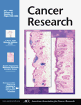 Cancer Research Cover Image for Volume 64, Issue 13