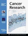 Cancer Research Cover Image for Volume 64, Issue 3