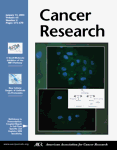 Cancer Research Cover Image for Volume 65, Issue 2