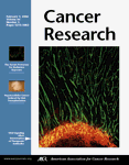 Cancer Research Cover Image for Volume 66, Issue 3