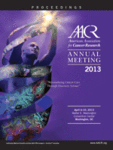 Cancer Research Cover Image for Volume 73, Issue 8_Supplement