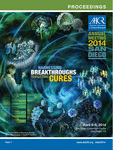Cancer Research Cover Image for Volume 74, Issue 19_Supplement