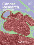 Cancer Research Cover Image for Volume 79, Issue 13