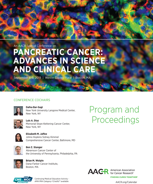 Cancer Research Cover Image for Volume 79, Issue 24_Supplement