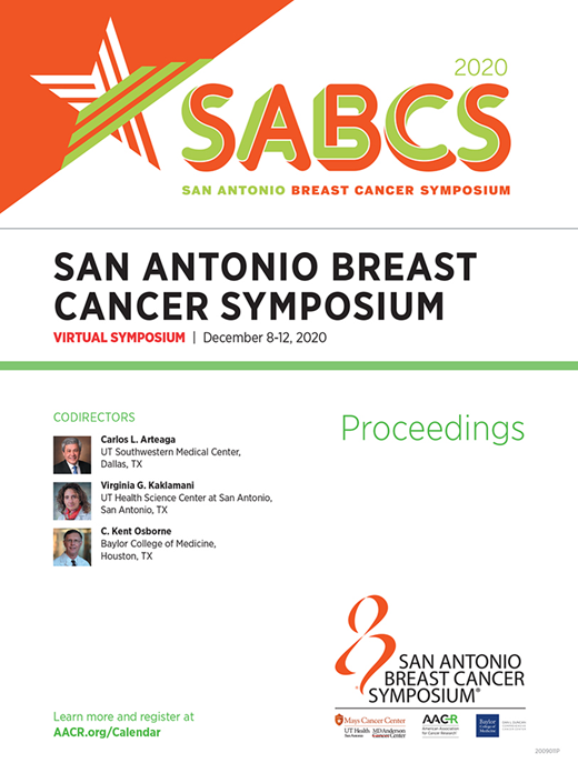 Cancer Research Cover Image for Volume 81, Issue 4_Supplement