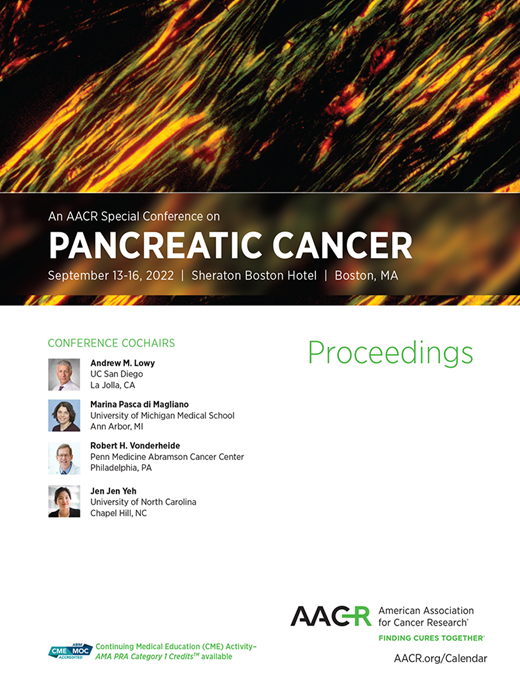 Cancer Research Cover Image for Volume 82, Issue 22_Supplement