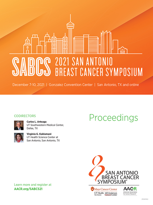 Cancer Research Cover Image for Volume 82, Issue 4_Supplement