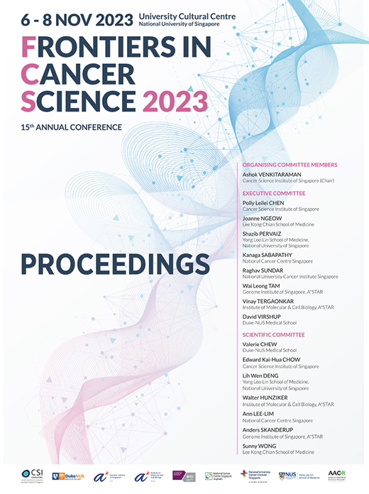Cancer Research Cover Image for Volume 84, Issue 8_Supplement
