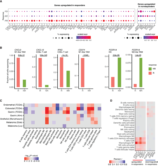 Transcriptome Deconvolution Reveals Absence of Cancer Cell Expression ...