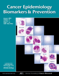 Cancer Epidemiology, Biomarkers & Prevention Cover Image for Volume 12, Issue 1