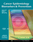 Cancer Epidemiology, Biomarkers & Prevention Cover Image for Volume 12, Issue 2