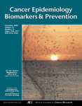 Cancer Epidemiology, Biomarkers & Prevention Cover Image for Volume 13, Issue 12
