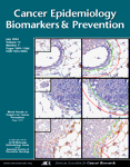 Cancer Epidemiology, Biomarkers & Prevention Cover Image for Volume 13, Issue 7