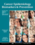 Cancer Epidemiology, Biomarkers & Prevention Cover Image for Volume 14, Issue 11