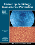 Cancer Epidemiology, Biomarkers & Prevention Cover Image for Volume 14, Issue 3
